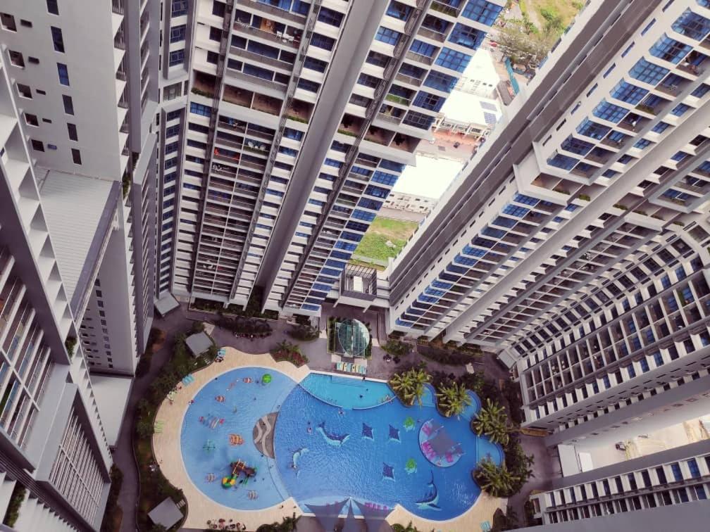 Nice Podium View @Atlantis Melaka Bagian luar foto