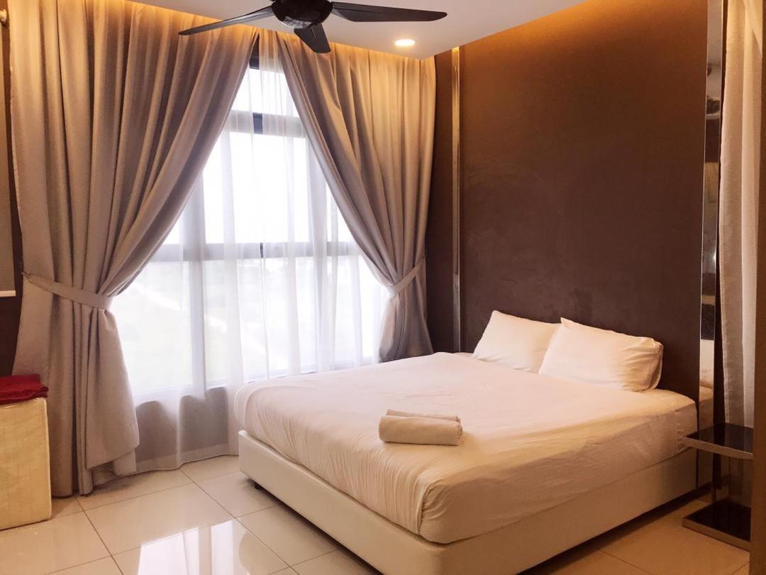 Nice Podium View @Atlantis Melaka Bagian luar foto