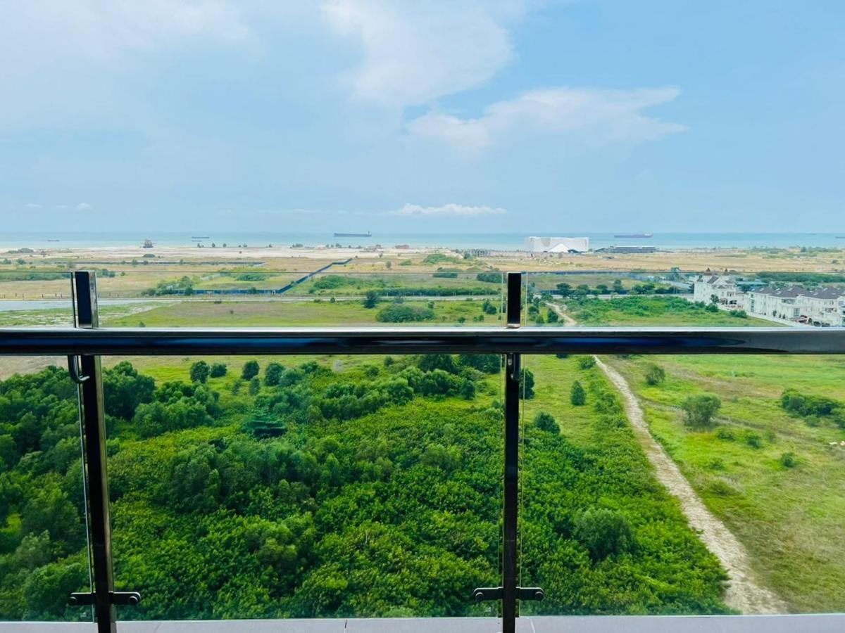 Nice Podium View @Atlantis Melaka Bagian luar foto